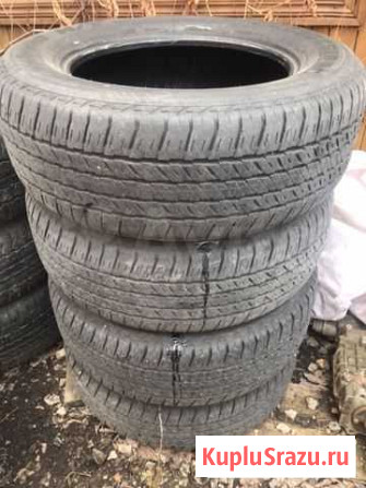 Bridgestone Dueler HP Уфа - изображение 1