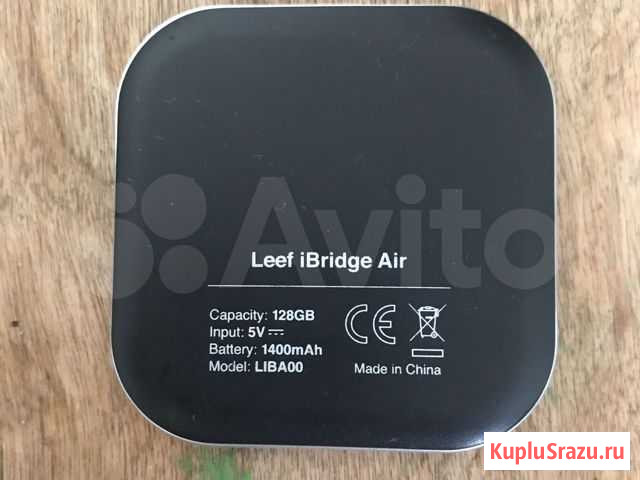 Leef iBridge Air 128Gb Мурино - изображение 1