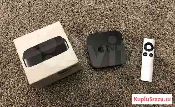 Apple TV Ярославль