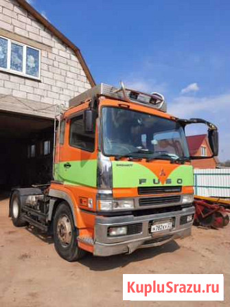 Mitsubishi Fuso, тягач, грузовики, фура Юхнов - изображение 1