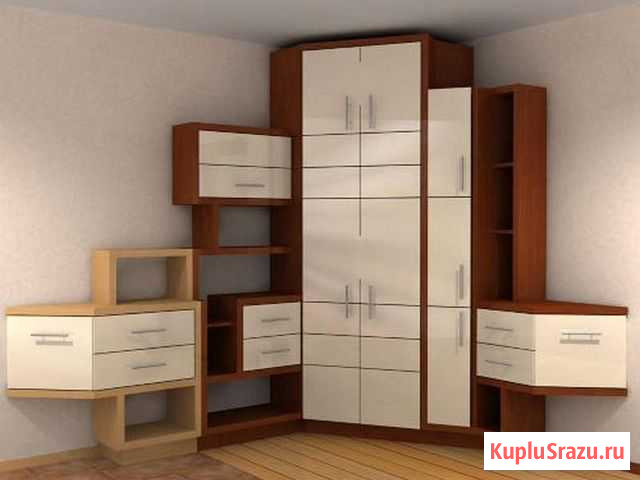 Сборка корпусной мебели Омск - изображение 1