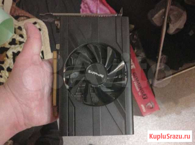 RX 570 ITX 4 GB Иноземцево кп - изображение 1