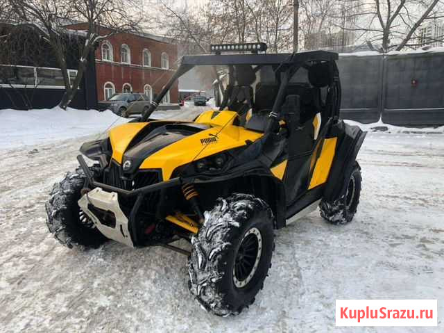 BRP Can-Am Maverick 1000R Москва - изображение 1