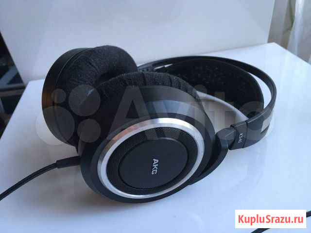 Наушники Akg k540 Омск - изображение 1