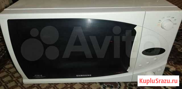 Микроволновая печь Samsung Челябинск - изображение 1