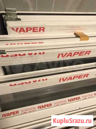 Стеклопакеты металлопластик балконные ivaper 70 Санкт-Петербург - изображение 1
