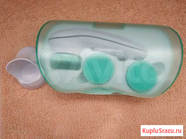 Прибор для ухода за лицом Gezatone Clean&Beauty AM Севастополь - изображение 1