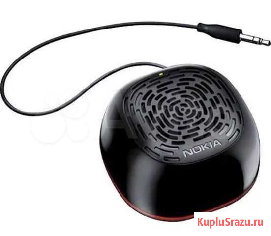 Портативная колонка nokia б/у Арзамас - изображение 1
