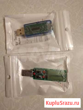 USB тестер + нагрузка Томск - изображение 1