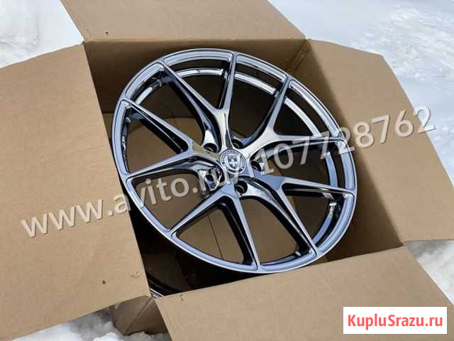 Диски R19 8,5j 5-114,3 ET35 Тольятти - изображение 1