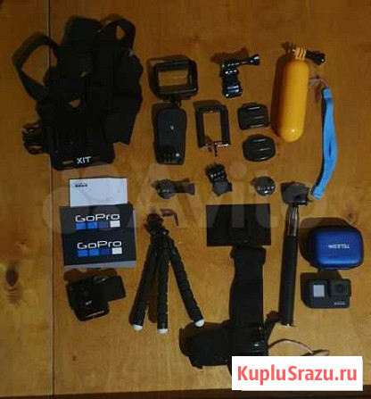 Go pro hero 7 black Йошкар-Ола - изображение 1