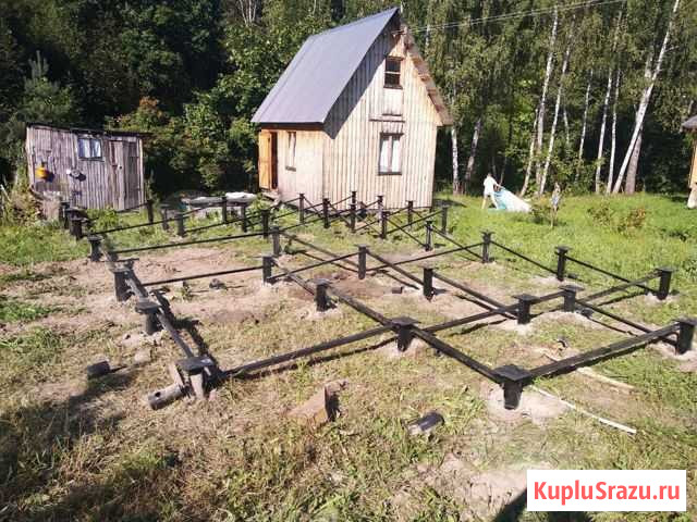 Винтовые Сваи Новосибирск - изображение 1