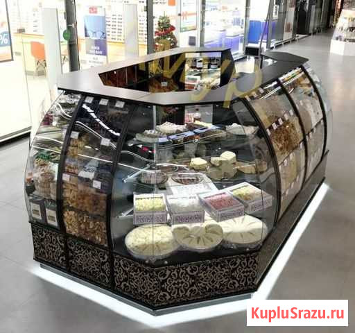 Витрины кондитерские, для конфет, орехов, кофе Ижевск - изображение 1