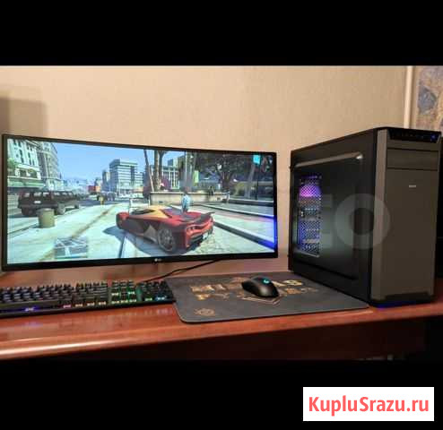 Cистемный блок GTA5 WoT Работа Учеба Самара - изображение 1