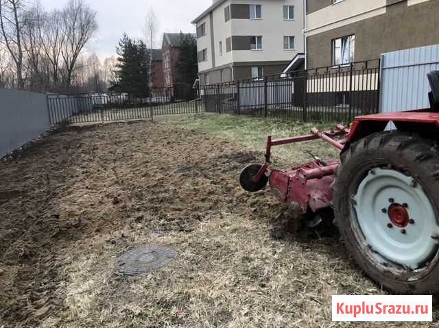 Вспашка Земли Богородск - изображение 1