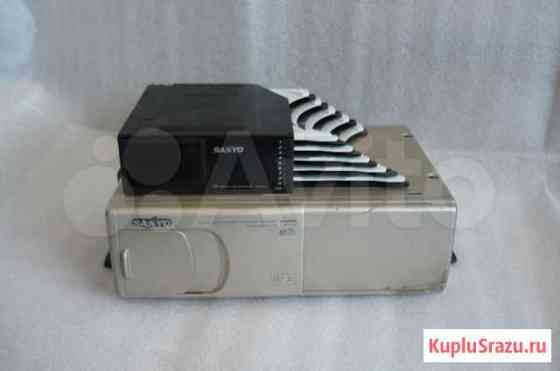 Автомобильный CD-changer Sanyo CDF-C102 японец Самара