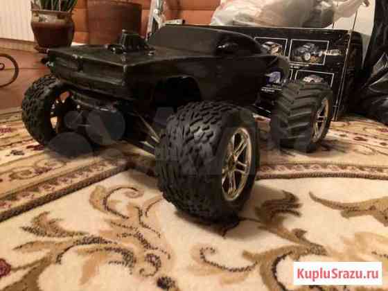 Traxxas revo электро модель Сургут