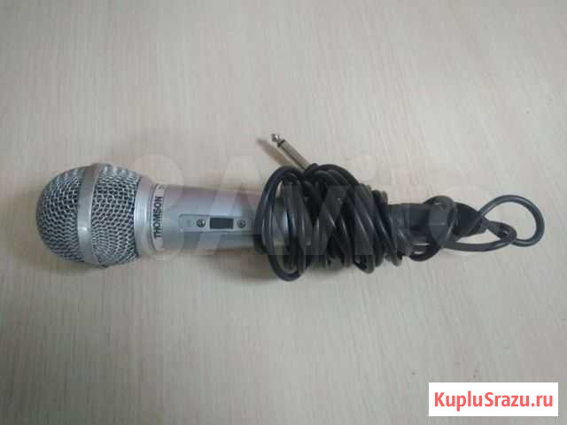 Микрофон для караоке thomson Иркутск - изображение 1