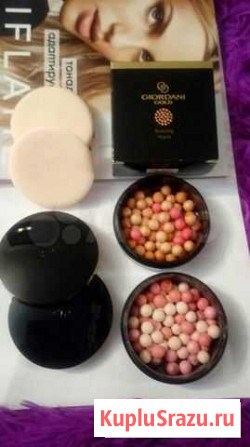 Румяна Джордани голд орифлейм Березники - изображение 1