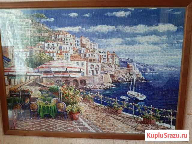 Картина из пазлов Челябинск - изображение 1