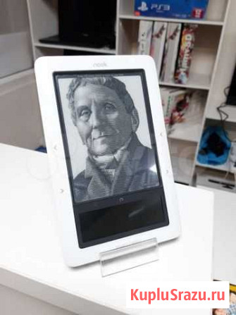 Электронная книга Nook Barnes & Noble Wi-Fi Славянск-на-Кубани - изображение 1