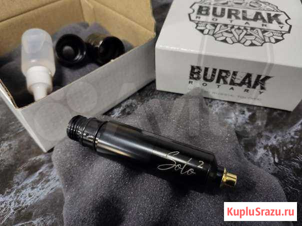 Тату машинка Burlak Solo 2 Комсомольск-на-Амуре - изображение 1