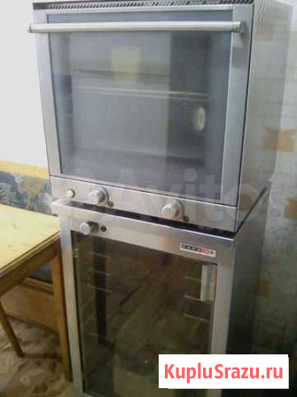 Продам профессиональный набор из конвекторной печи Новосибирск - изображение 1