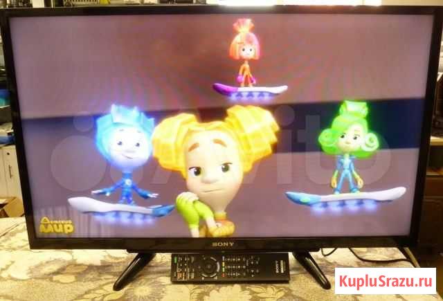 ЖК телевизор sony KDL-32R303C Магадан - изображение 1