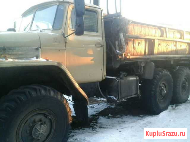 Урал Верхнеуральск - изображение 1