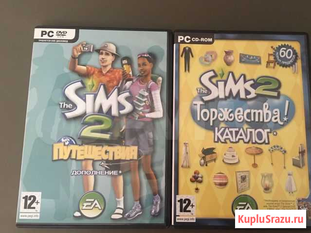 Sims 2 дополнения Долгопрудный - изображение 1