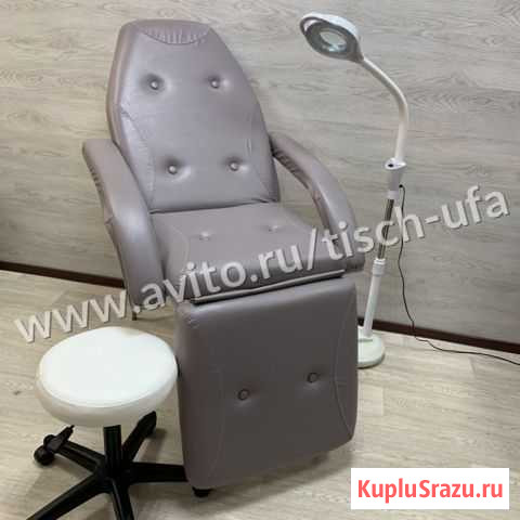 Педикюрное кресло кушетка Орск - изображение 1