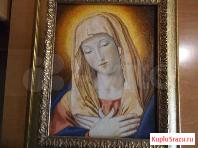 Картина маслом,холст 18*24 Пермь - изображение 1