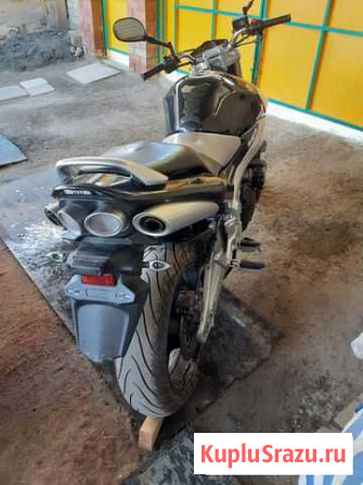 Gsr600 Suzuki 2008 Белая Калитва - изображение 1