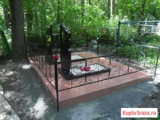 Оградки различных форм Кемерово - изображение 1