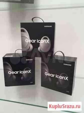 Samsung Gear IconX (2018) SM-R140nzkaser Москва