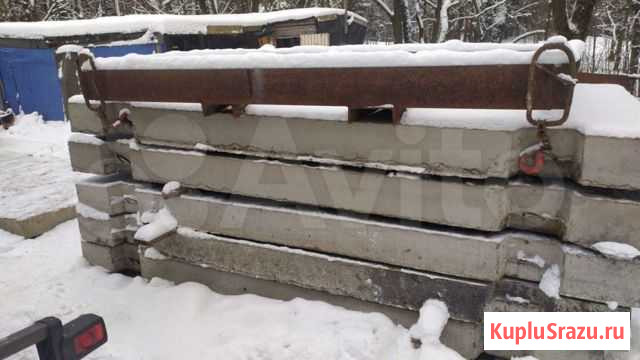 Дорожные плиты 3х1,75 новые 2П30-18-30 ту Бугры - изображение 1