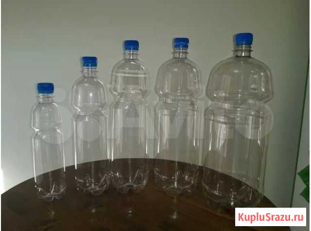 Пэт тара, пэт бутылка, пластиковая бутылка 0,5-3л Кумертау - изображение 1