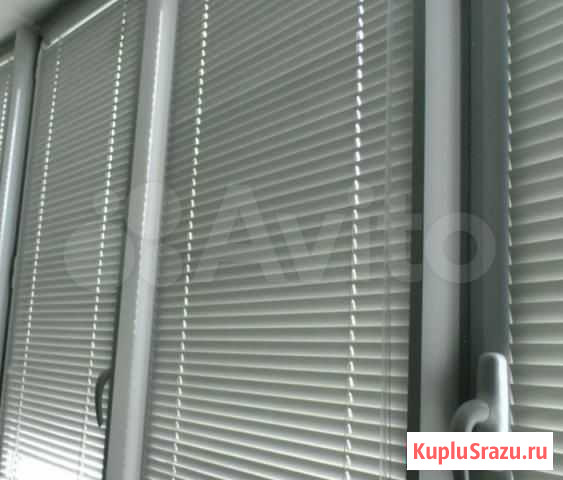 Жалюзи на электроуправлении Отрадное - изображение 1