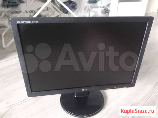 Монитор LG W1942S Щёлково - изображение 1