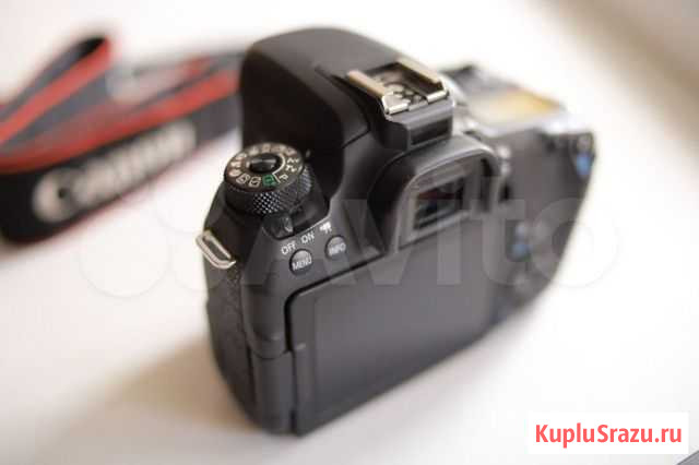 Canon 77D Body Тверь - изображение 1