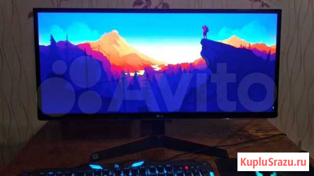 Монитор LG 29UM69G-B Казань - изображение 1