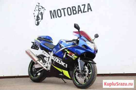 Suzuki GSX600R K1 инжектор, кредит он-лайн Краснодар