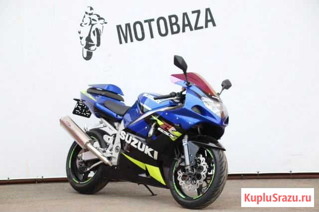 Suzuki GSX600R K1 инжектор, кредит он-лайн Краснодар - изображение 1