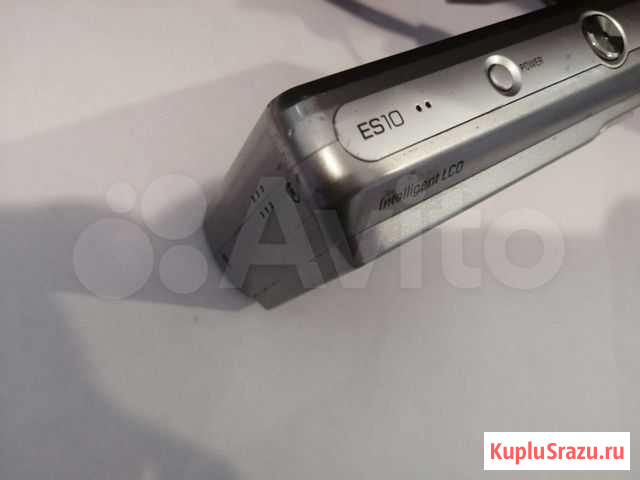Фотоаппарат Samsung ES10 Черемхово - изображение 1