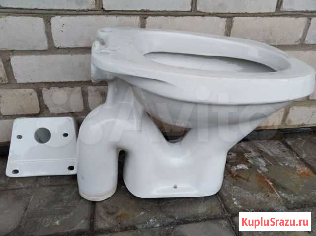 Новый унитаз Бологое - изображение 1