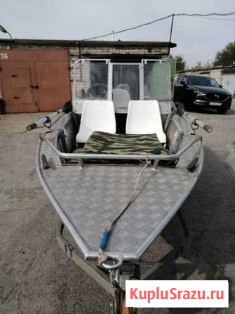 Катер Волгоград - изображение 1