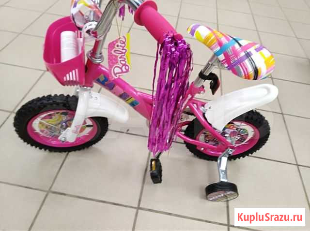 Велосипед Navigator Barbie 12.Новый Тула - изображение 1