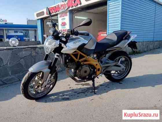 Aprilia shiver 750 Екатеринбург