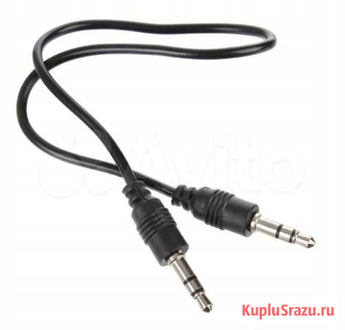 Аудио кабель AUX Jack 3.5 - Jack 3.5 Калуга - изображение 1