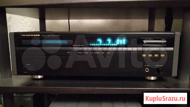 CD проигрыватель Marantz CD-80 Улан-Удэ - изображение 1